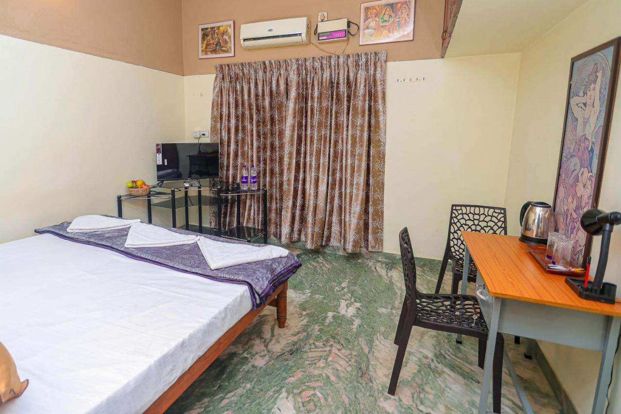 Nalinam Homestay Thiruvananthapuram Buitenkant foto