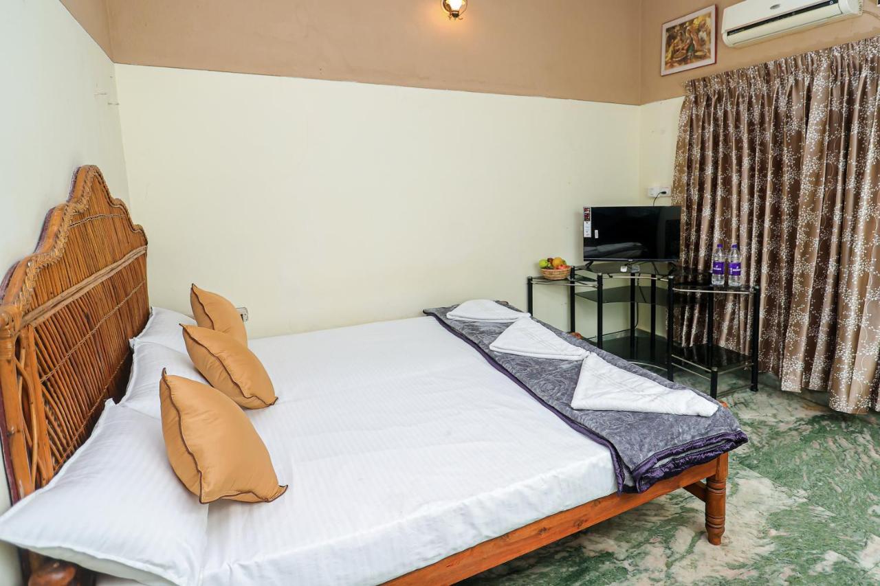 Nalinam Homestay Thiruvananthapuram Buitenkant foto