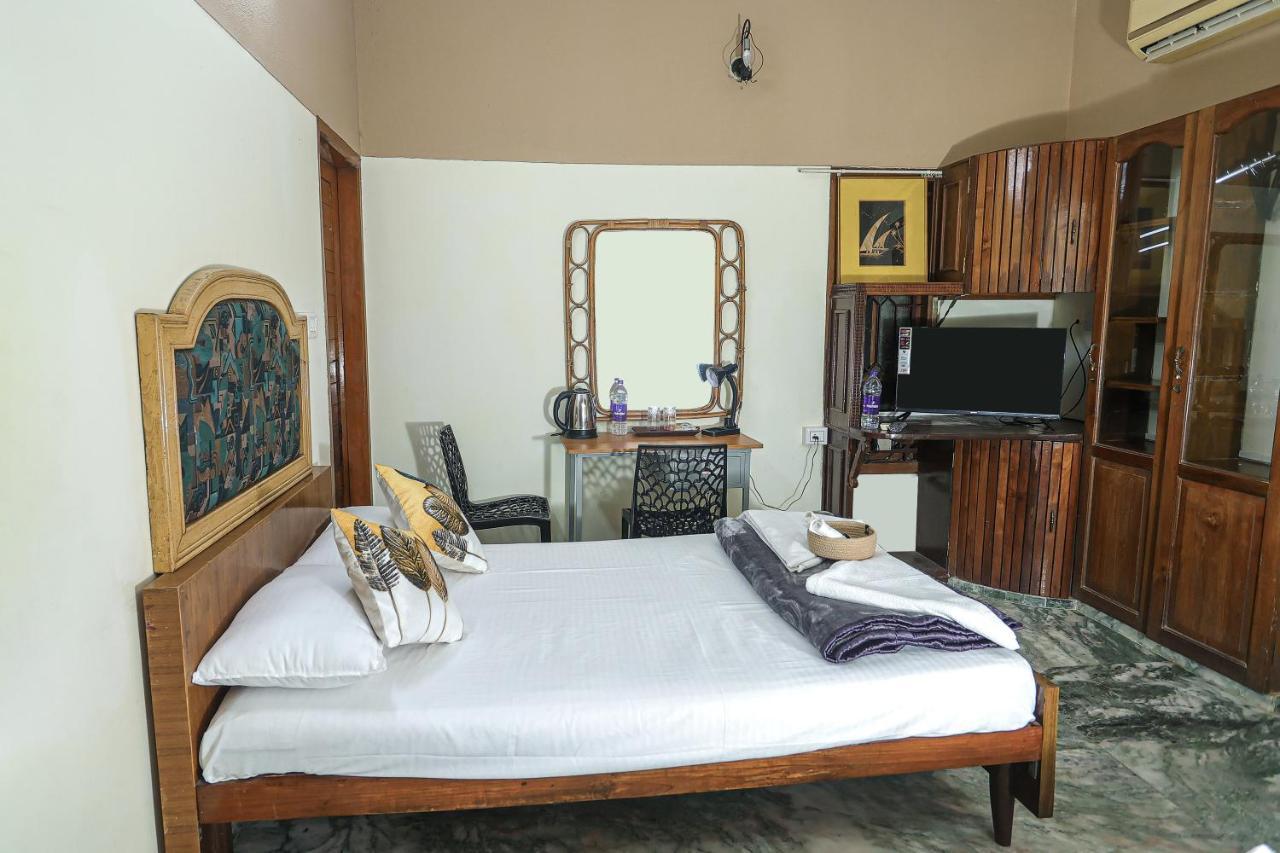 Nalinam Homestay Thiruvananthapuram Buitenkant foto