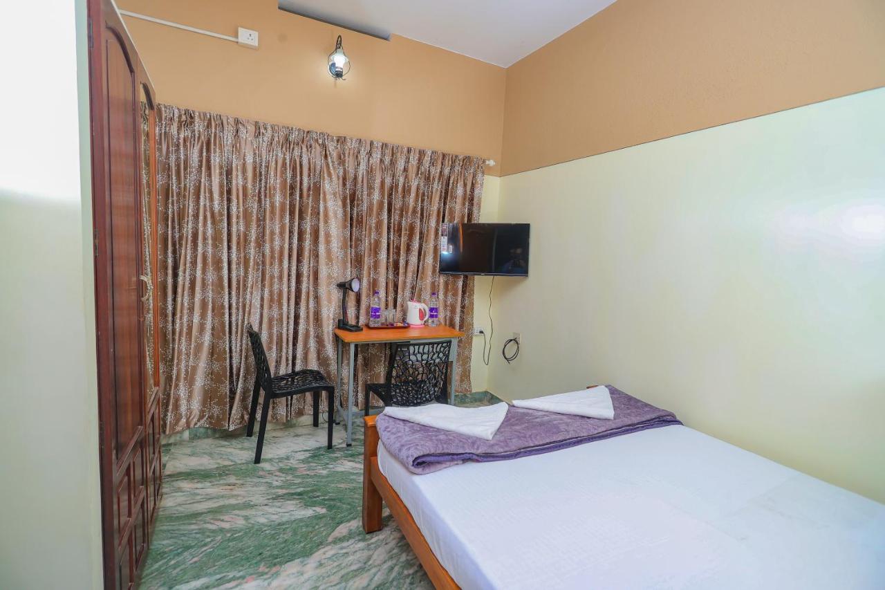 Nalinam Homestay Thiruvananthapuram Buitenkant foto