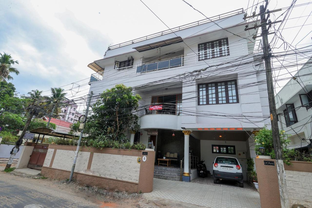 Nalinam Homestay Thiruvananthapuram Buitenkant foto