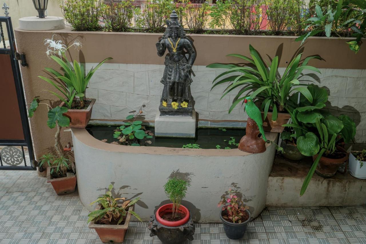 Nalinam Homestay Thiruvananthapuram Buitenkant foto
