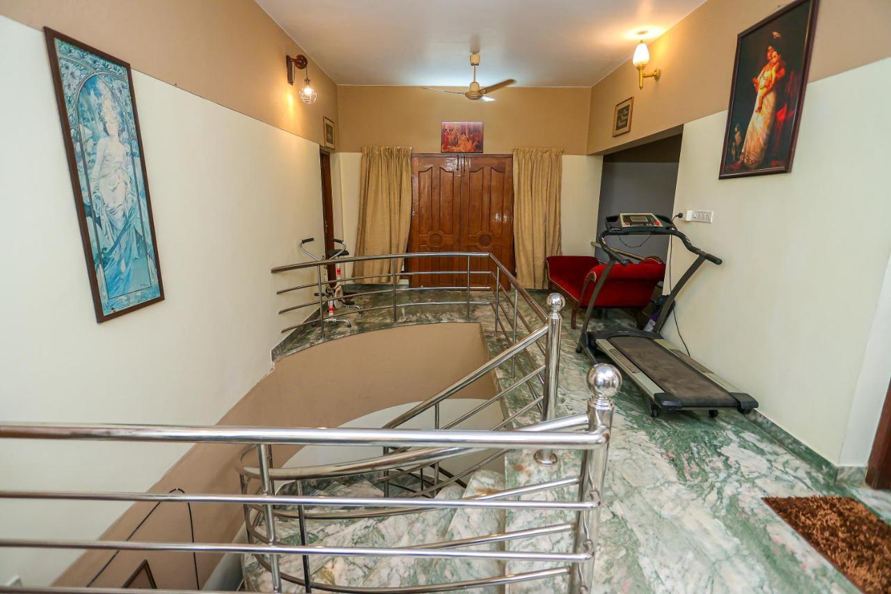 Nalinam Homestay Thiruvananthapuram Buitenkant foto