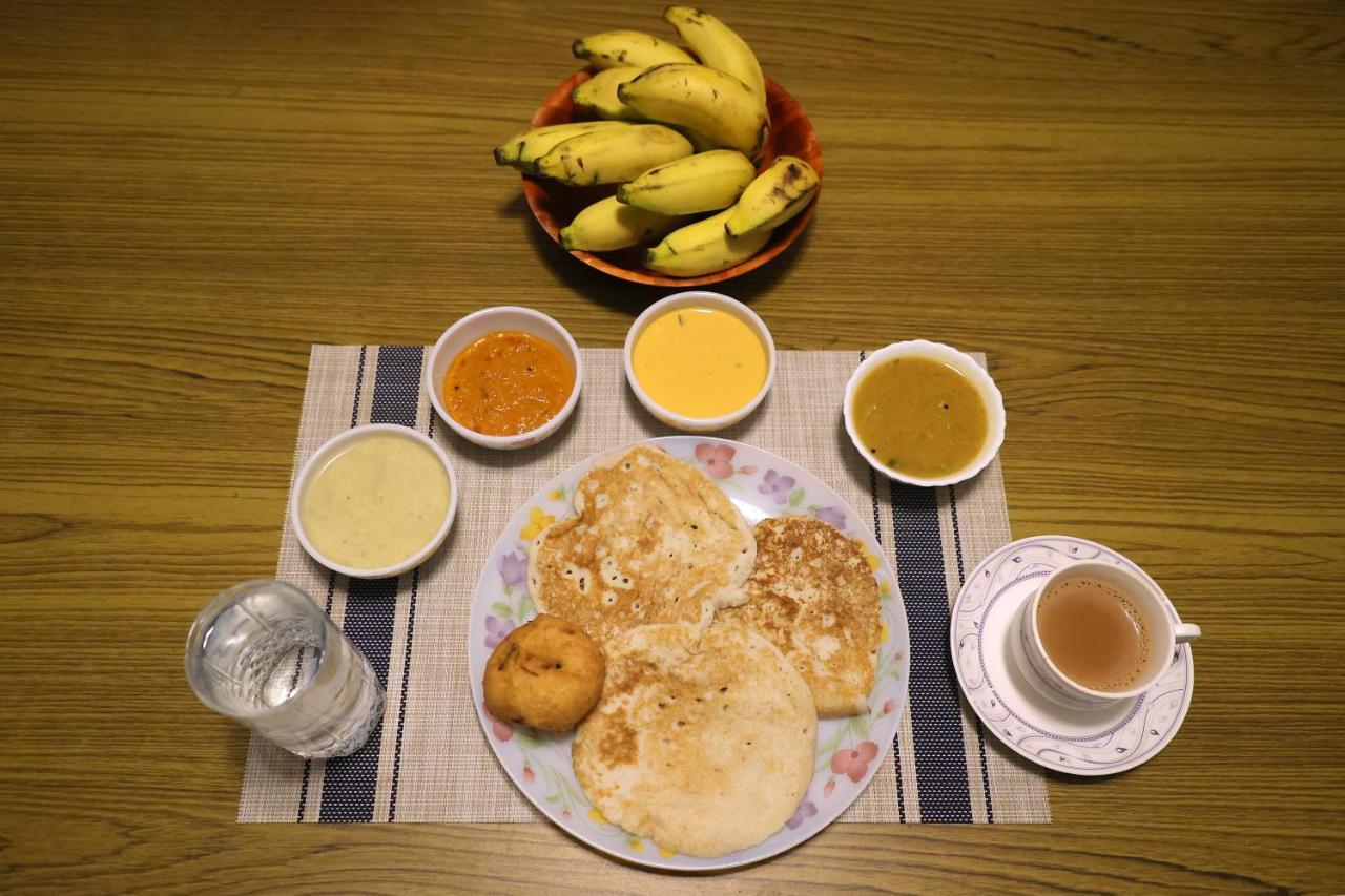 Nalinam Homestay Thiruvananthapuram Buitenkant foto