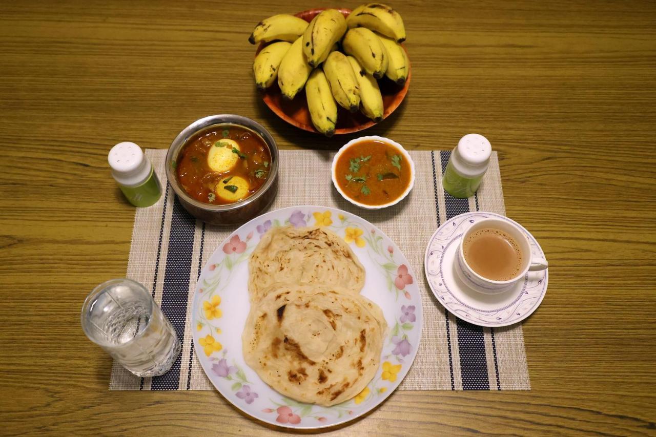 Nalinam Homestay Thiruvananthapuram Buitenkant foto
