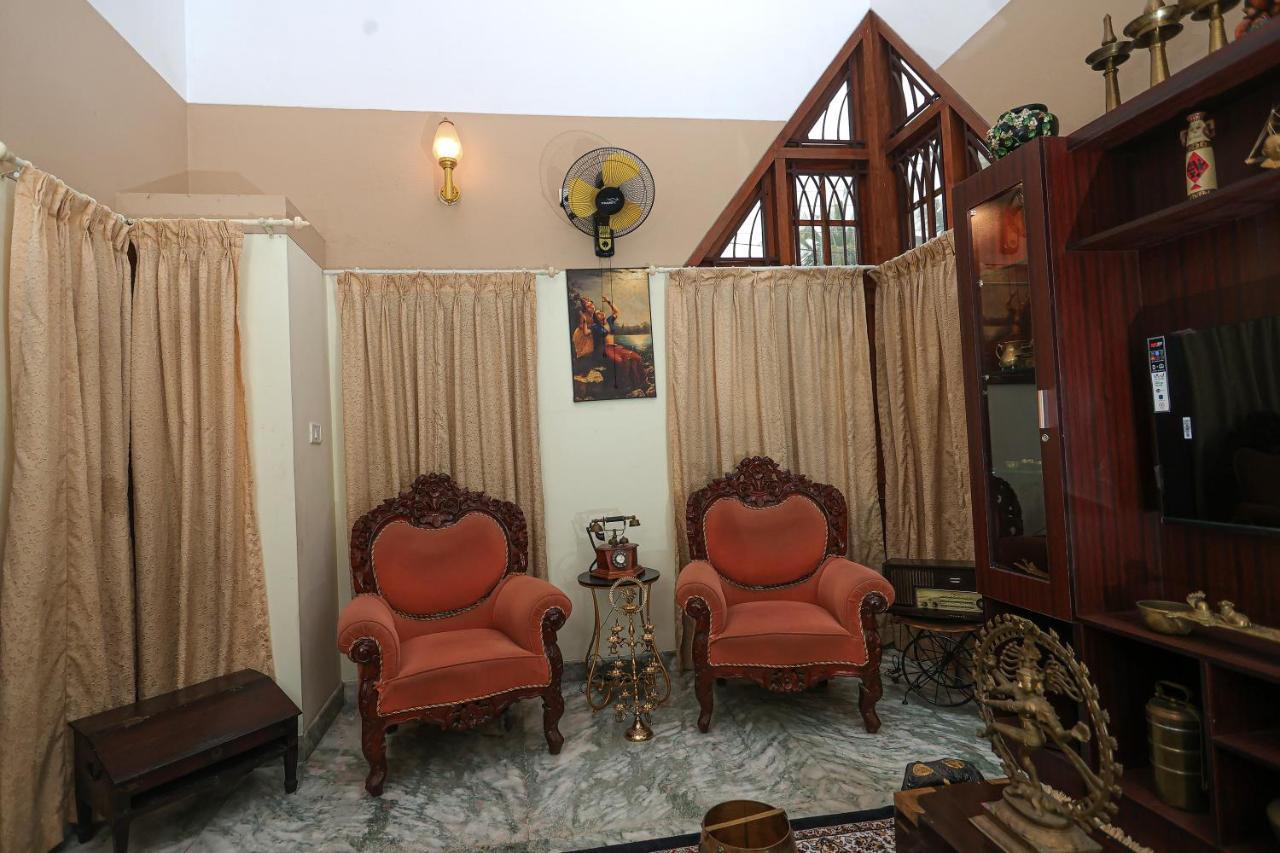 Nalinam Homestay Thiruvananthapuram Buitenkant foto