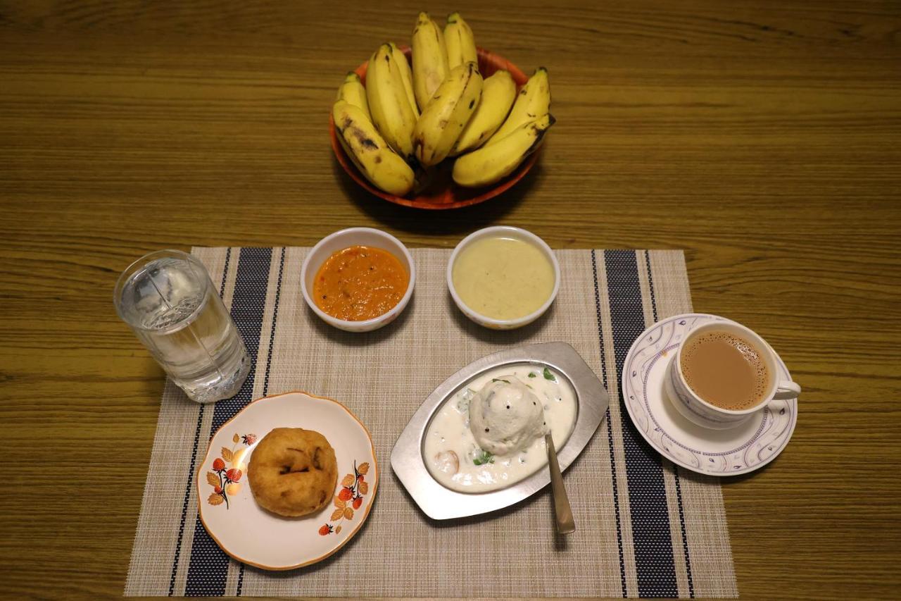 Nalinam Homestay Thiruvananthapuram Buitenkant foto