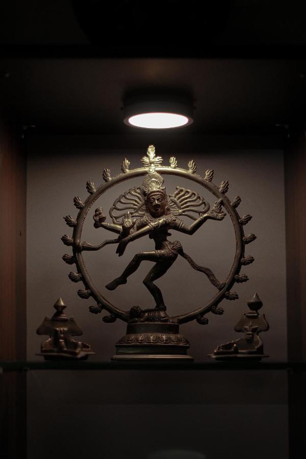 Nalinam Homestay Thiruvananthapuram Buitenkant foto