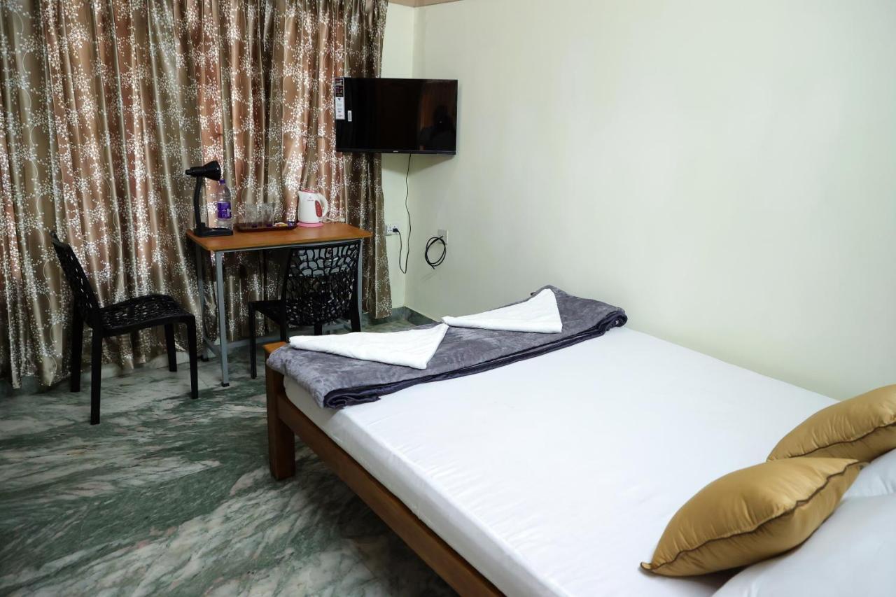 Nalinam Homestay Thiruvananthapuram Buitenkant foto