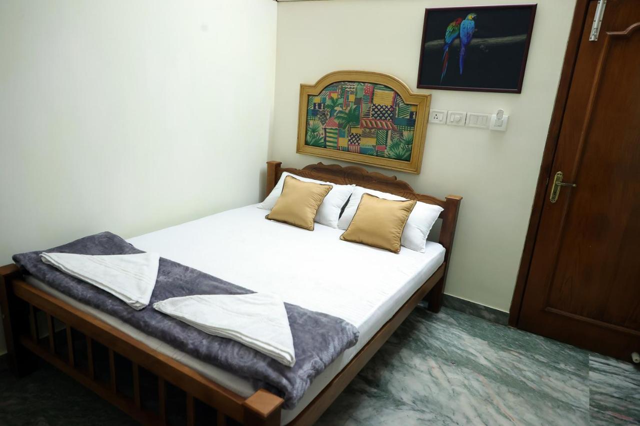 Nalinam Homestay Thiruvananthapuram Buitenkant foto