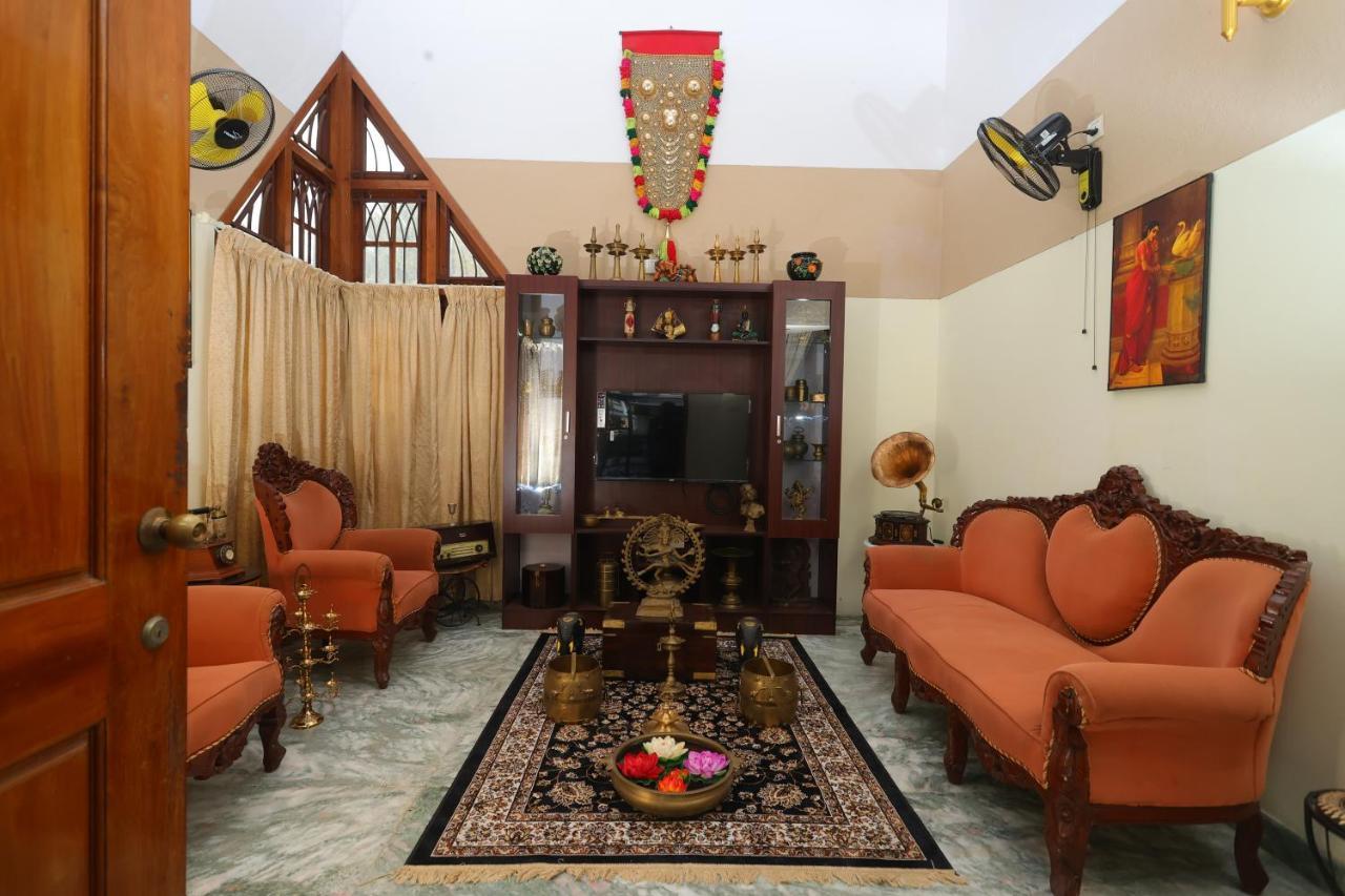 Nalinam Homestay Thiruvananthapuram Buitenkant foto