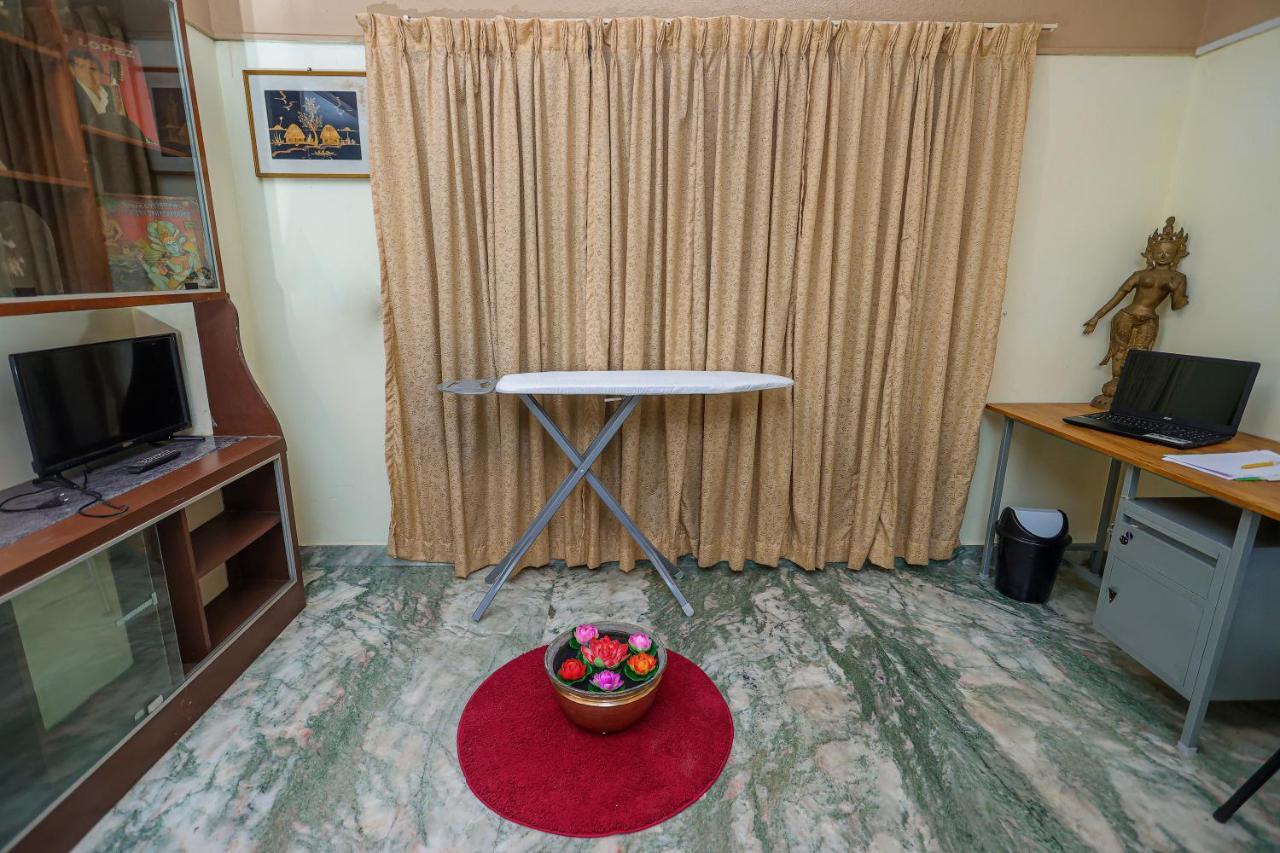 Nalinam Homestay Thiruvananthapuram Buitenkant foto