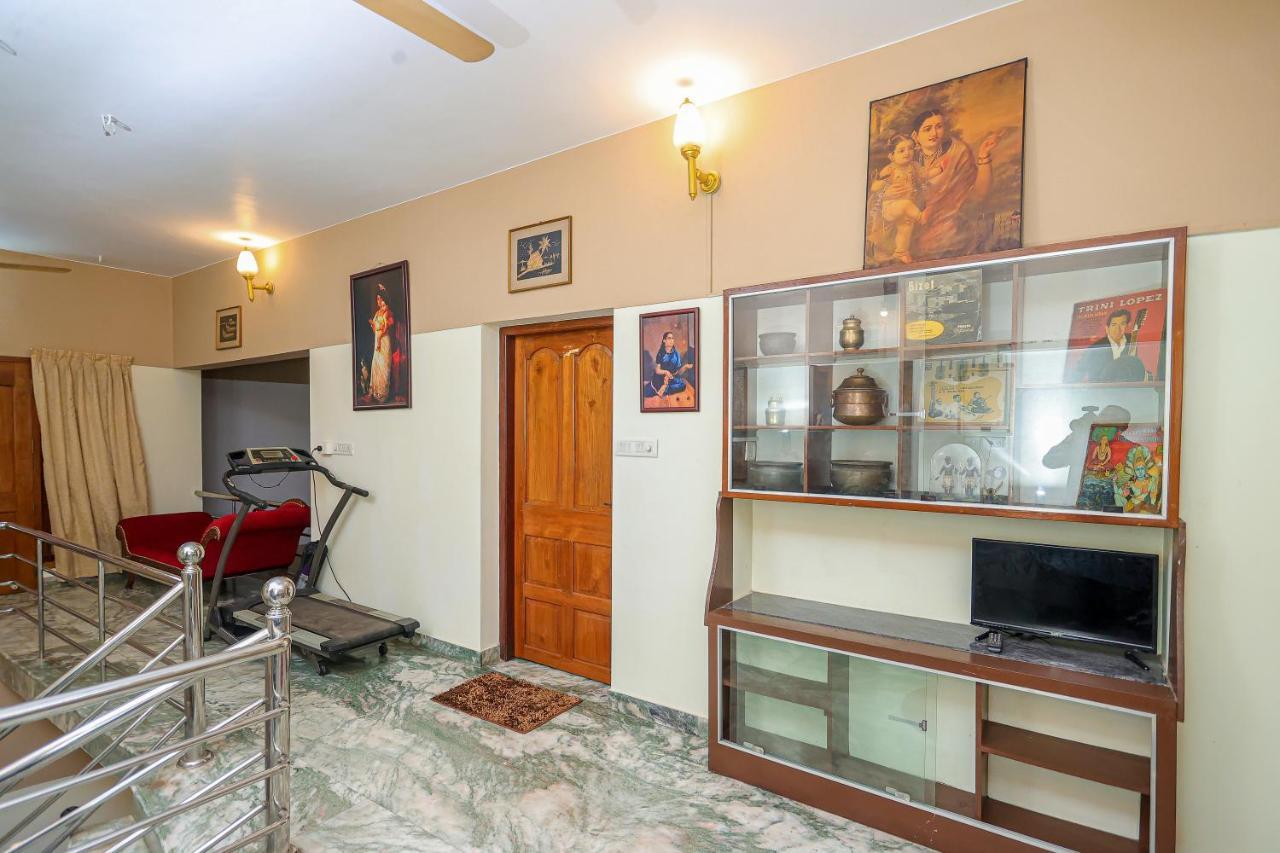 Nalinam Homestay Thiruvananthapuram Buitenkant foto
