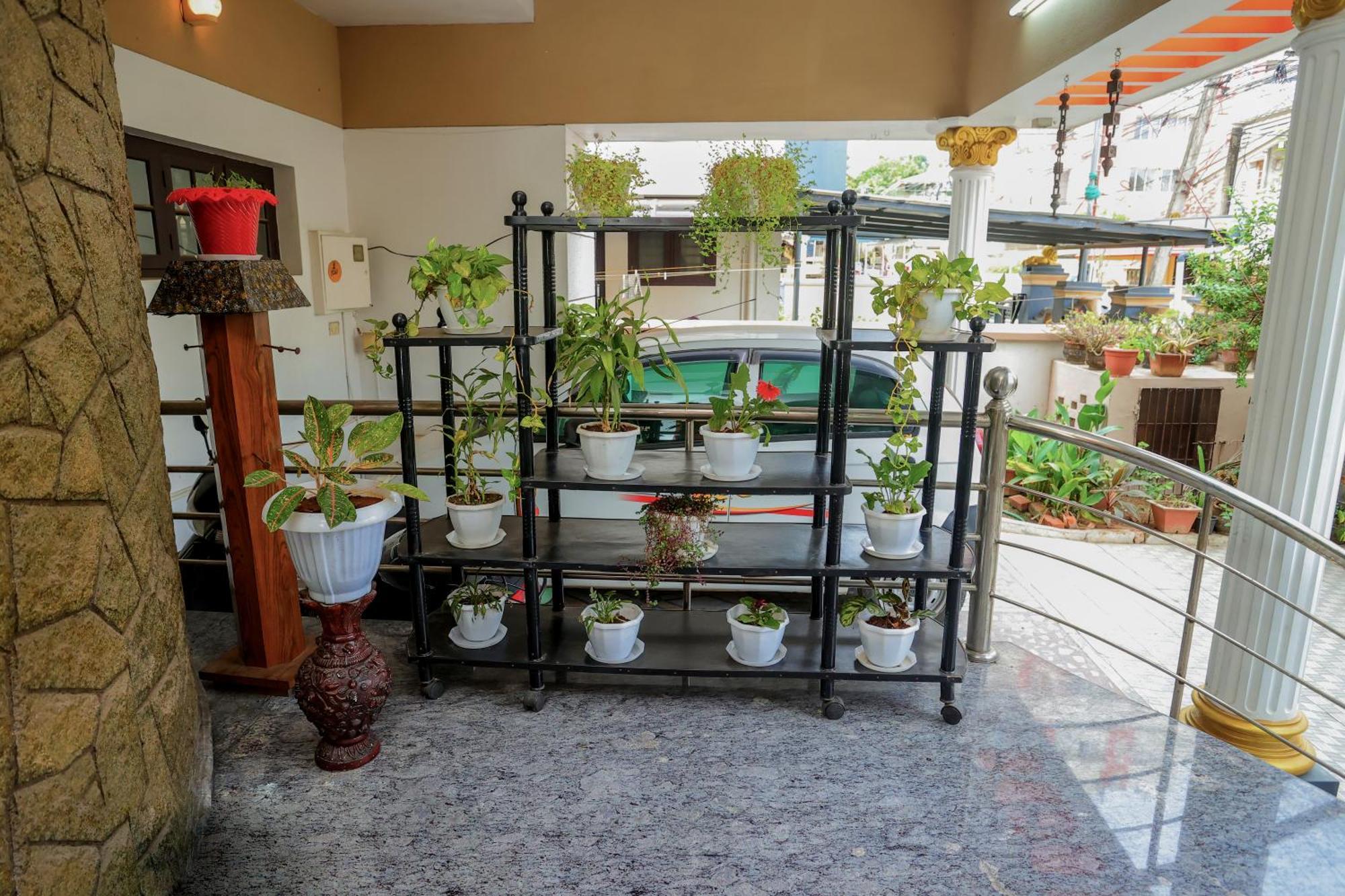 Nalinam Homestay Thiruvananthapuram Buitenkant foto